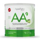 AA9 Aminoácidos Essenciais Apisnutri 270g Limão AA9 Aminoácidos Essenciais Apisnutri 270g Limão