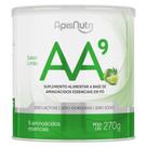 AA9 Aminoácidos Sabor Limão 270g APISNUTRI AA9 Aminoácidos Sabor Limão 270g APISNUTRI