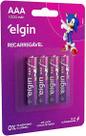 Aaa-900 mah-pilha recarreg.elgin blist.4