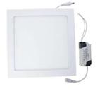 Aaa top painel led 18w quadrado bf 6500k
