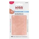 Aba Adesiva de Unhas Kiss NY Aba Adesiva de Unhas Kiss NY