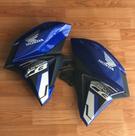 aba asa carenagem do tanque cb twister azul 2021