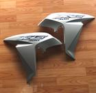 Aba asa carenagem do tanque xre 300 2018 verde e prata,preto e prata