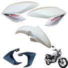 Aba (asa) Tanque Fan 160 2016 até 2021 + Paralama Dianteiro