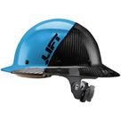 Aba completa em fibra de carbono Hard Hat LIFT SAFETY DAX Fifty 50