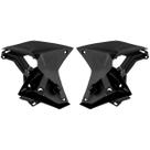 Aba Do Tanque Carenagem Interna Honda Titan 160 2016 a 2021