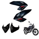 Aba do Tanque Cg Fan 160 2016 a 2021 + Complementos