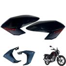 Aba do Tanque Cg Fan 160 2016 a 2021 + Complementos