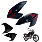 Aba do Tanque Cg Fan 160 2016 a 2021 + Complementos