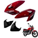 Aba do Tanque Cg Fan 160 2016 a 2021 + Complementos
