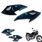 Aba do Tanque Cg Fan 160 2022 + Complementos