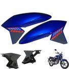 Aba do Tanque Cg Titan 160 2016 a 2021 + Complementos