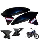 Aba do Tanque Cg Titan 160 2016 a 2021 + Complementos Aba do Tanque Cg Titan 160 2016 a 2021 + Complementos