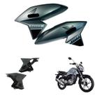 Aba do Tanque Cg Titan 160 2016 a 2021 + Complementos