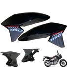 Aba do Tanque Cg Titan 160 2016 a 2021 + Complementos Aba do Tanque Cg Titan 160 2016 a 2021 + Complementos