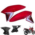 Aba do Tanque Cg Titan 160 2016 a 2021 + Complementos Aba do Tanque Cg Titan 160 2016 a 2021 + Complementos