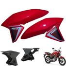 Aba do Tanque Cg Titan 160 2016 a 2021 + Complementos Aba do Tanque Cg Titan 160 2016 a 2021 + Complementos