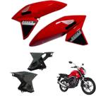 Aba do Tanque Cg Titan 160 2016 a 2021 + Complementos