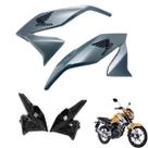 Aba do Tanque Cg Titan 160 2022 + Complementos