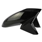 Aba do Tanque CG Titan 160 EX 16-17 Preto