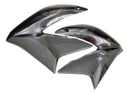 Aba Do Tanque Moto Bros 150 2013 2014 Preta