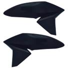 Aba Do Tanque Moto Honda Titan Fan 160 2016 até 2021 Esd Ex