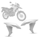 Aba Do Tanque Pro Tork Compatível Com Moto Honda Xre 190 2016 Até 2020