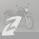 Aba do Tanque Pro Tork Moto Honda Nxr Bros 150 2013 A 2015