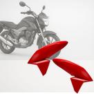 Aba do Tanque Pro Tork Moto Honda Titan 160 2016 A 2021