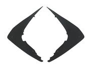 Aba Lateral Tanque (Aleta) Cg125 Fan 14 A 15 (Complementopre