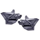 Aba Protetor Tanque Inferior CB 250F Ano 2016 a 2018 Twister