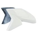 Aba Protetora do Tanque CG Titan 160 Branco 2016 2017