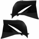 Aba Tanque Carenagem Xt 660 2005 A 2013 2015 A 2017 Preto Injetado