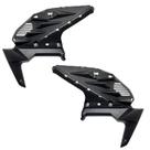 Aba Tanque Cb 300 F Twister Interna Carenagem Original Par