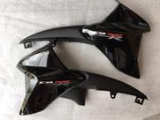Aba Tanque Cb 300 Preta 2013 Completa Mod Original