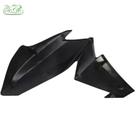 Aba tanque cb twister preto 16 a 18 par embus