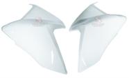 Aba Tanque Cb300 Superior Branco 2015 Par