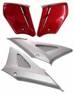Aba Tanque Cbx250 Twister E Tampa Lateral
