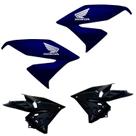 Aba Tanque Completa Titan 160 2022 Cor Titan160 Fan160 2016 A 2021