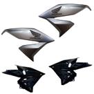 Aba Tanque Completa Titan 160 2022 Cor Titan160 Fan160 2016 A 2021