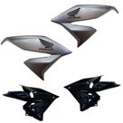 Aba Tanque Completa Titan 160 2022 Cor Titan160 Fan160 2016 A 2021