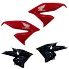 Aba Tanque Completa Titan 160 2022 Cor Titan160 Fan160 2016 A 2021