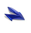 Aba Tanque Direita Fazer 250 2016/2017 Azul Original Yamaha 44cf137x10p2