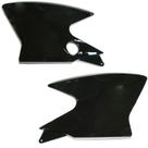 Aba Tanque Factor 125 Factor125 Preto 2009 a 2012