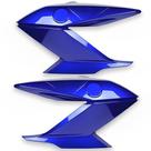 Aba Tanque Fazer 150 2016 Até 2017 E 2022 Azul - Sportive