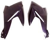 Aba Tanque Fazer 250 Roxo 2011 2012 2013 Par Aba Tanque Fazer 250 Roxo 2011 2012 2013 Par