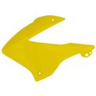 Aba Tanque Moto Honda NXR Bros 125 150 Cromo Forte