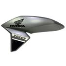 Aba Tanque Titan 160 2019 Prata Esquerdo Original