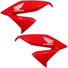 Aba Tanque Titan 160 2022 Em Diante Na Cor Do Tanque