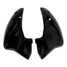 Aba Tanque Titan150 2014 Esd/Ex/ 2015 Esd Preto